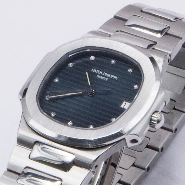 Patek Philippe Nautilus 3900/1A